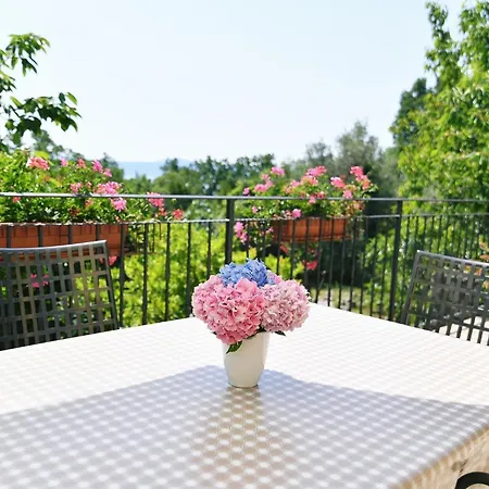 Charming With Terrace And Garden * Moscenicka Draga