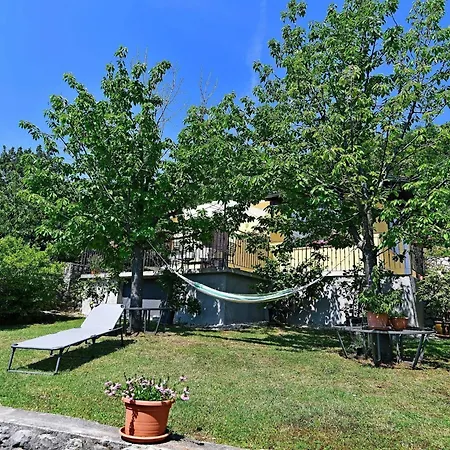 Holiday home Charming With Terrace And Garden Moscenicka Draga