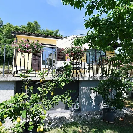 Charming With Terrace And Garden * Moscenicka Draga